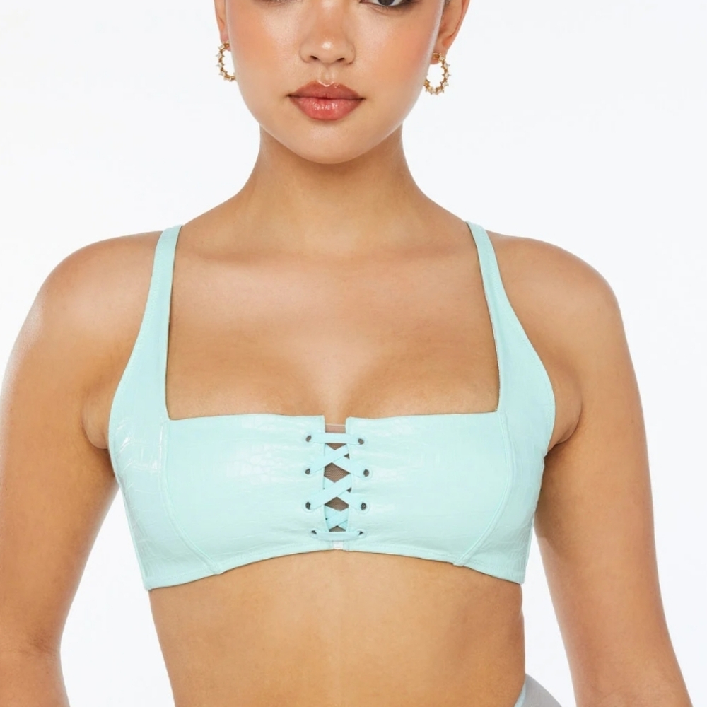 NWT Savage X Fenty Queen Of The Galaxy Bralette